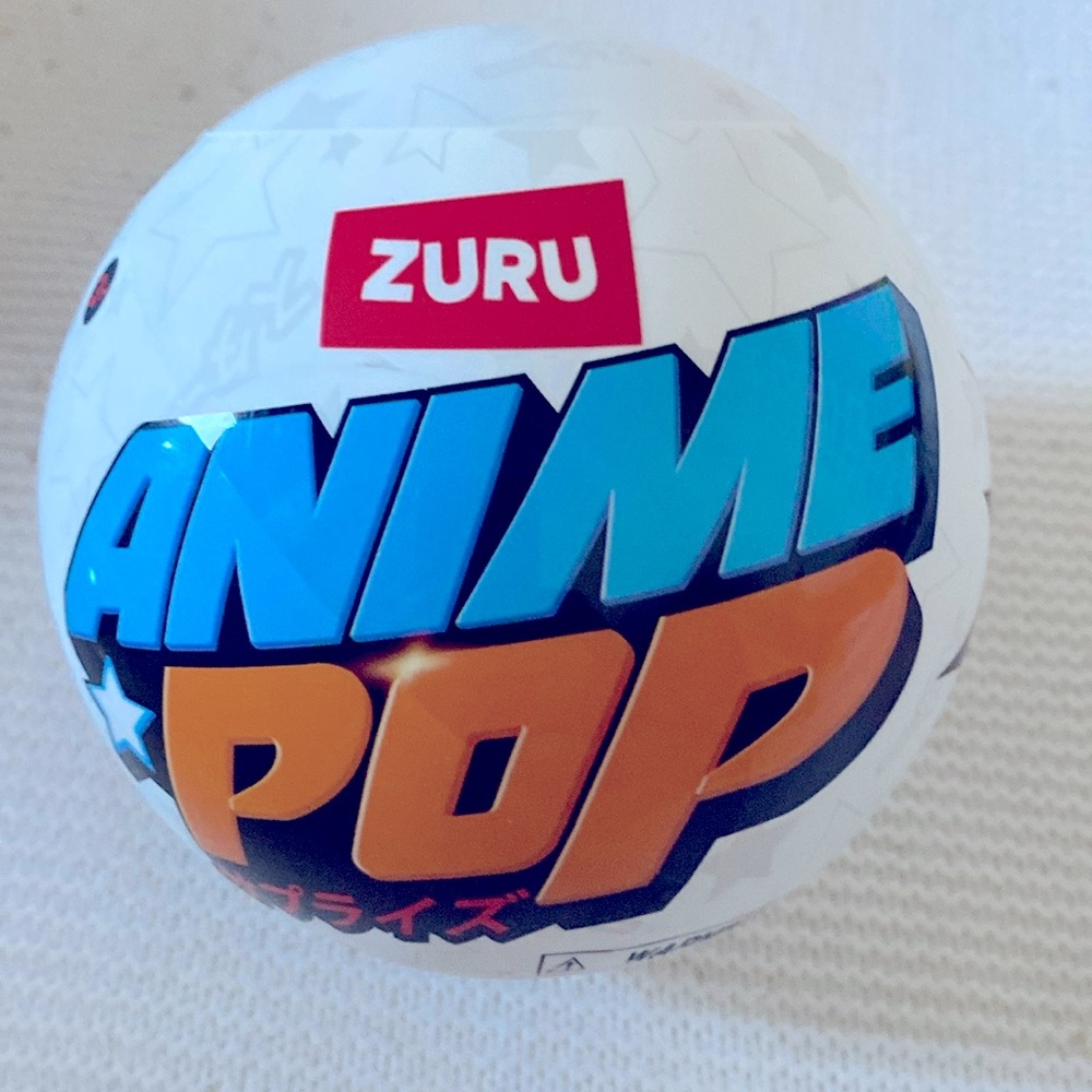 Zuru anime pop